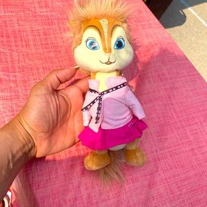 Alvin and the chipmunks